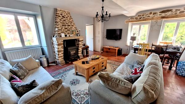 Maison à vendre à Gandelain (61420) - Orne