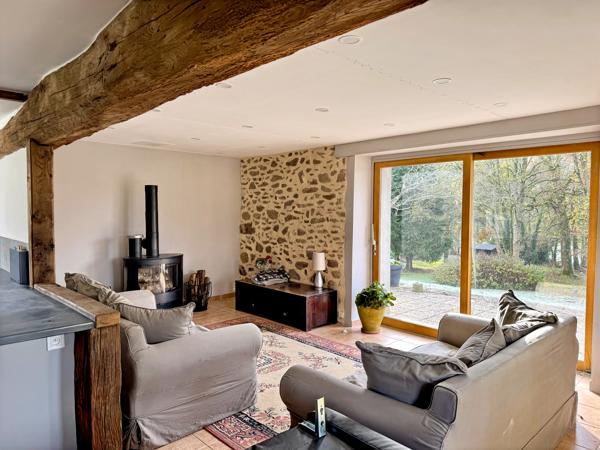Maison à vendre à Gandelain (61420) - Orne