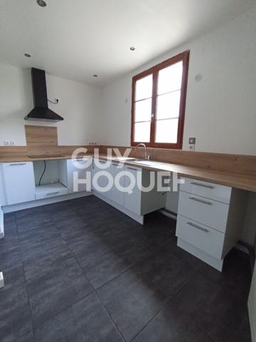 Appartement Garennes Sur Eure 4 pièce(s) 95.77 m2