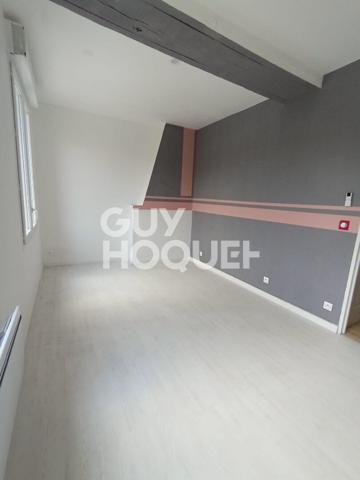 Appartement Garennes Sur Eure 4 pièce(s) 95.77 m2