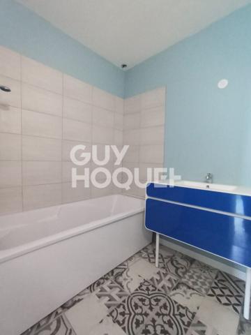 Appartement Garennes Sur Eure 4 pièce(s) 95.77 m2