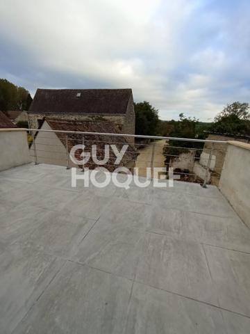 Appartement Garennes Sur Eure 4 pièce(s) 95.77 m2