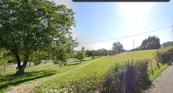 Terrain à vendre de 426,00 m² COURBOUZON (39)