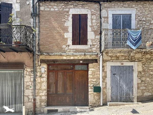 Maison à vendre 95 000 € Monflanquin 3 p 101 m² DPE E