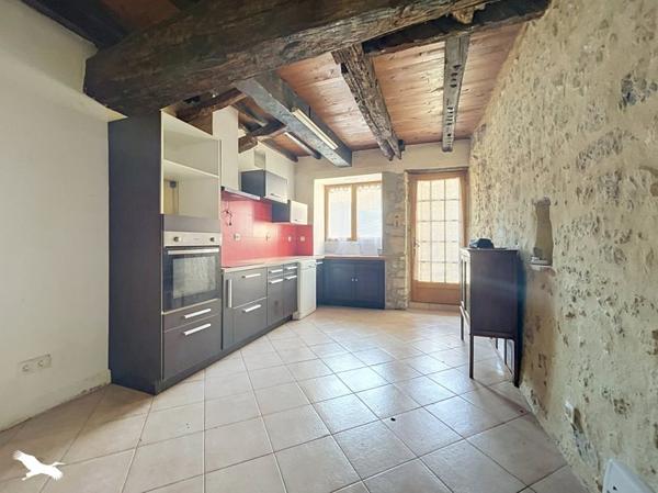 Maison à vendre 95 000 € Monflanquin 3 p 101 m² DPE E