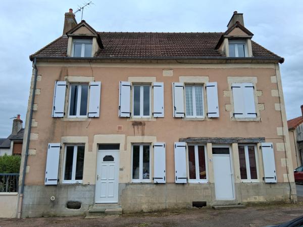 Immeuble de rapport à vendre FOURCHAMBAULT (58)