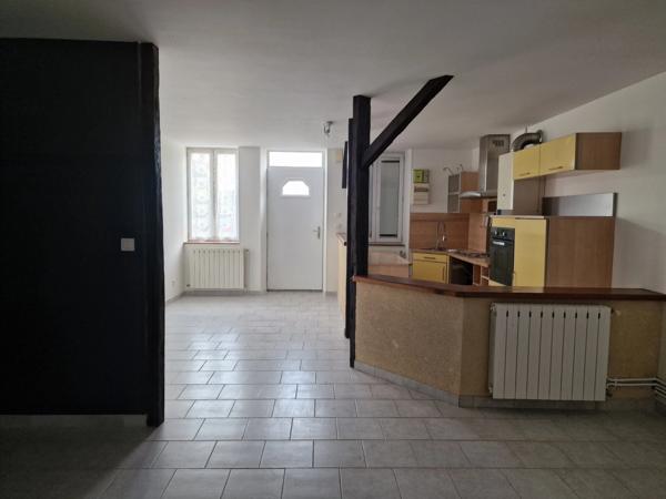 Immeuble de rapport à vendre FOURCHAMBAULT (58)