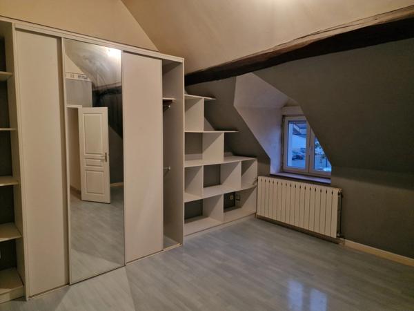 Immeuble de rapport à vendre FOURCHAMBAULT (58)