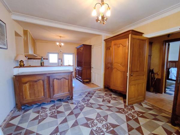 Maison de pays Preuilly Sur Claise 6 pièce(s) 136 m2