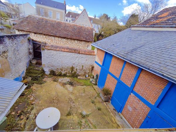 Maison de pays Preuilly Sur Claise 6 pièce(s) 136 m2