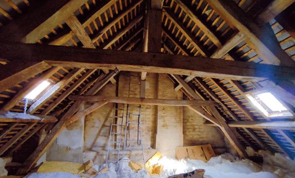 Maison de pays Preuilly Sur Claise 6 pièce(s) 136 m2