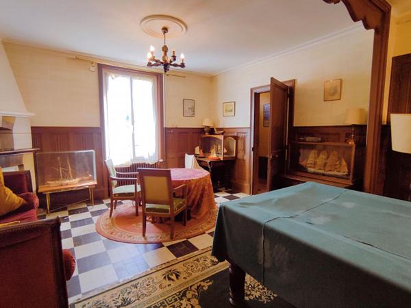 Maison de pays Preuilly Sur Claise 6 pièce(s) 136 m2