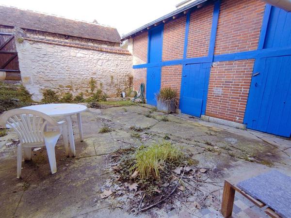 Maison de pays Preuilly Sur Claise 6 pièce(s) 136 m2