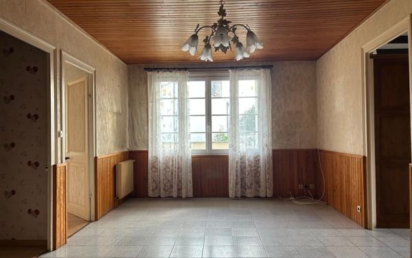 Maison à vendre    7 pièces • 169 m2 Thairé