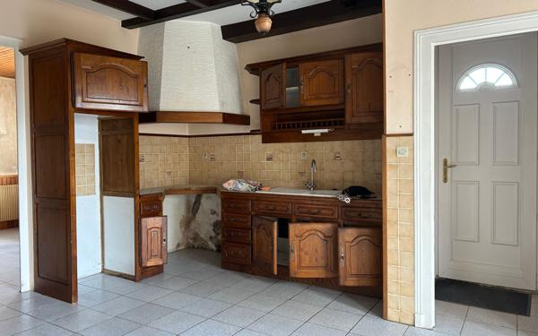 Maison à vendre    7 pièces • 169 m2 Thairé