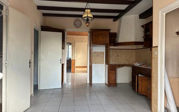 Maison à vendre    7 pièces • 169 m2 Thairé