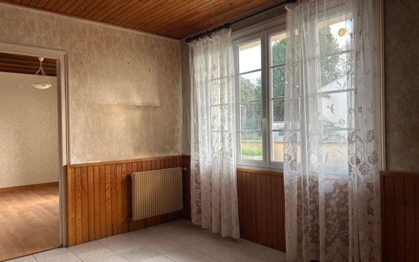 Maison à vendre    7 pièces • 169 m2 Thairé