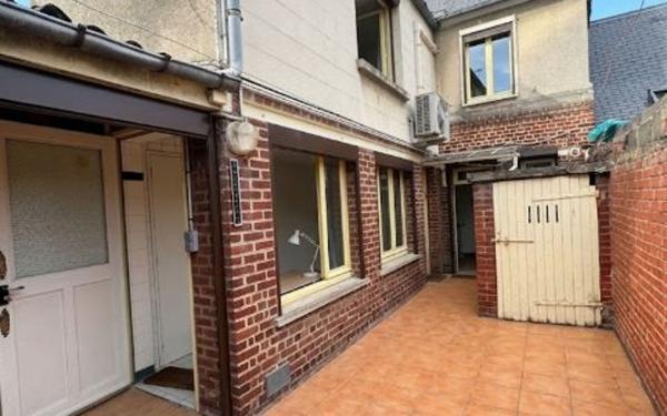 Maison à vendre