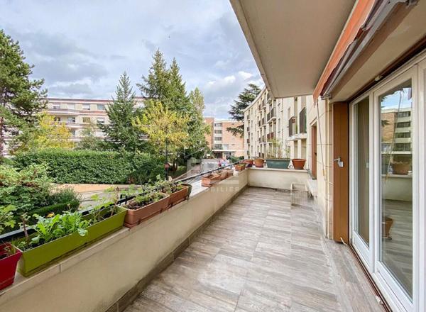 Appartement  de 100m2 habitables - Le Vesinet