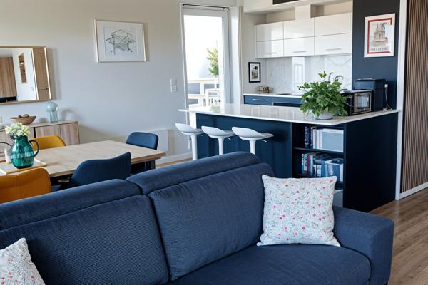 Duplex 88 m² à Coupvray - Grande terrasse, lumineux, proche Disneyland Paris