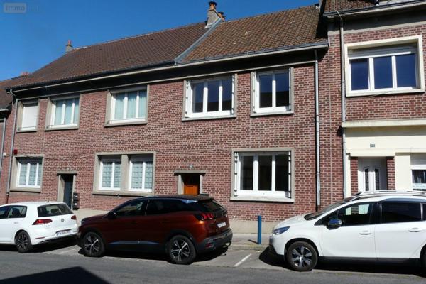 Immeuble à vendre à Eu en Seine-Maritime (76260), ref : 76041/23