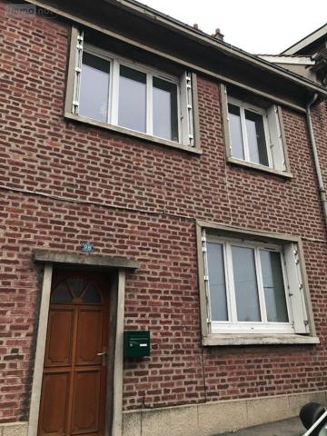 Immeuble à vendre à Eu en Seine-Maritime (76260), ref : 76041/23