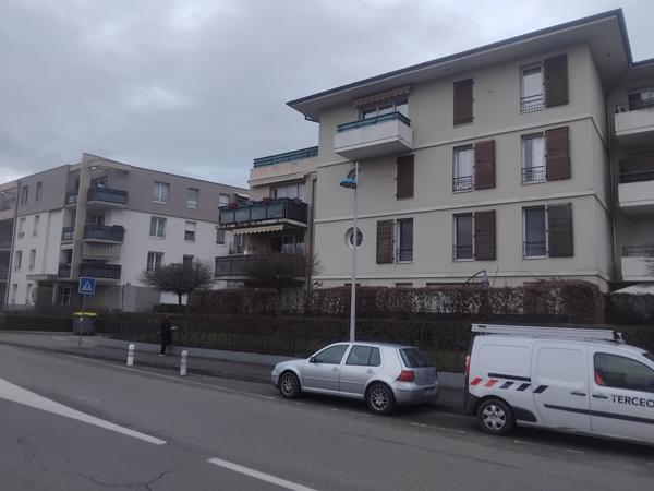 Appartement . 4 pièces . 83 m2 . 67200 STRASBOURG