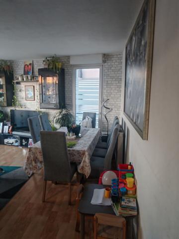 Appartement . 4 pièces . 83 m2 . 67200 STRASBOURG