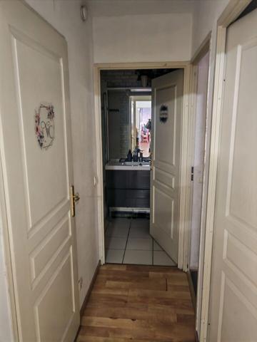 Appartement . 4 pièces . 83 m2 . 67200 STRASBOURG