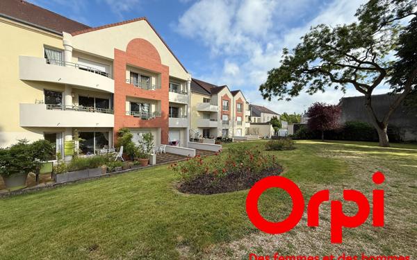 Appartement à vendre    2 pièces • 45,11 m2 Voisins-le-Bretonneux