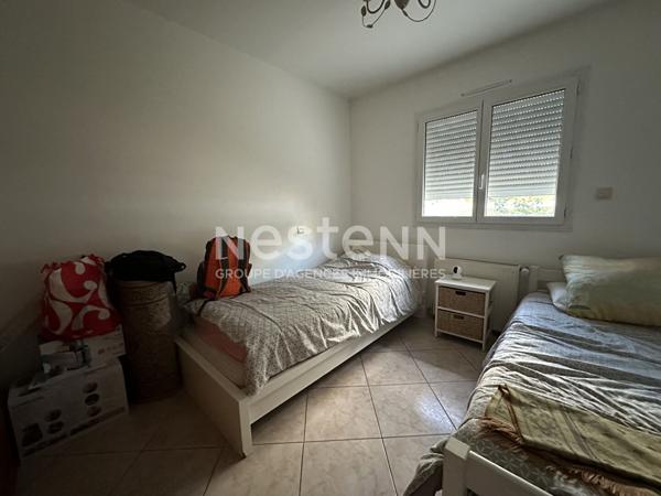 Maison Lormont - 4 Pieces - 3 Chambres - Sous sol Complet à aménager - Terrasse - Jardin