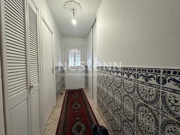 Maison Lormont - 4 Pieces - 3 Chambres - Sous sol Complet à aménager - Terrasse - Jardin