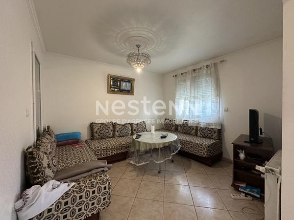 Maison Lormont - 4 Pieces - 3 Chambres - Sous sol Complet à aménager - Terrasse - Jardin