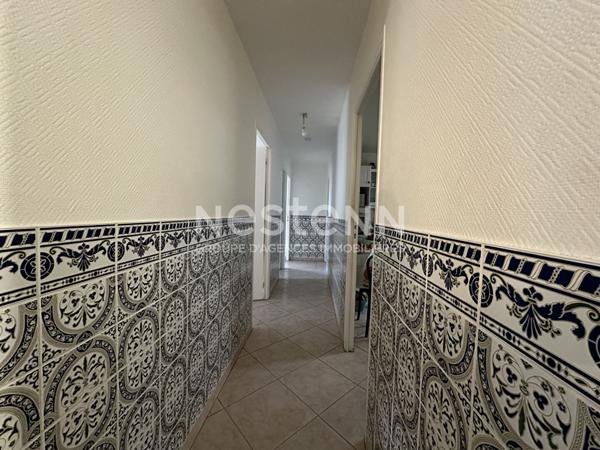 Maison Lormont - 4 Pieces - 3 Chambres - Sous sol Complet à aménager - Terrasse - Jardin