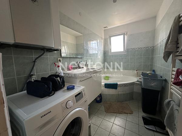 Maison Lormont - 4 Pieces - 3 Chambres - Sous sol Complet à aménager - Terrasse - Jardin