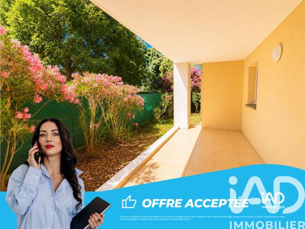 Appartement à vendre 3 pièces 60,61 m² Nîmes