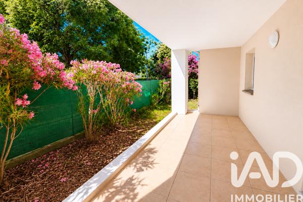Appartement à vendre 3 pièces 60,61 m² Nîmes