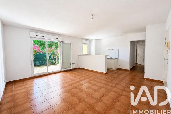 Appartement à vendre 3 pièces 60,61 m² Nîmes