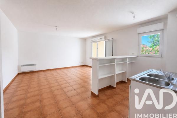 Appartement à vendre 3 pièces 60,61 m² Nîmes
