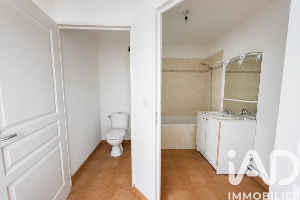Appartement à vendre 3 pièces 60,61 m² Nîmes