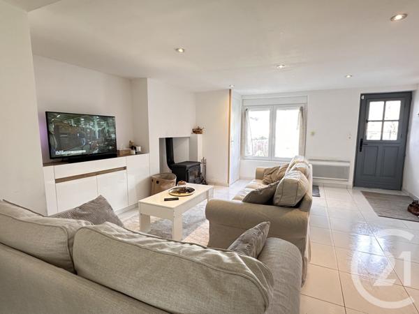 Maison à vendre  3 pièces - 70 m2 RUGLES - 27