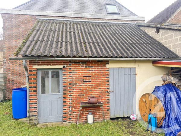 Maison à vendre  3 pièces - 70 m2 RUGLES - 27