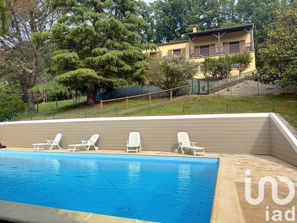 Maison à vendre 5 pièces 135 m² Auradou