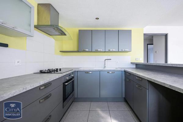 Appartement à vendre 4 pièces 78m²