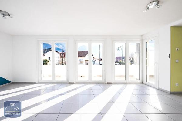 Appartement à vendre 4 pièces 78m²