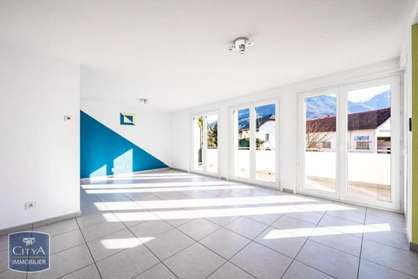 Appartement à vendre 4 pièces 78m²