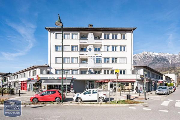 Appartement à vendre 4 pièces 78m²