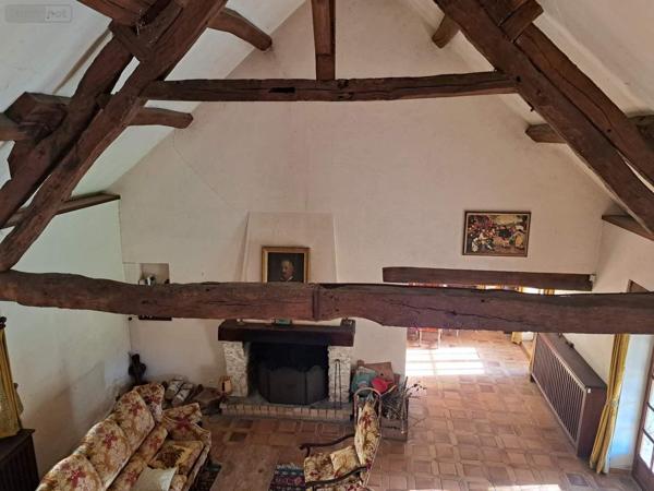 Maison à vendre à Tréfols dans la Marne (51210), ref : 034/1378