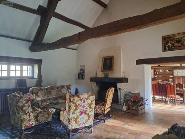 Maison à vendre à Tréfols dans la Marne (51210), ref : 034/1378