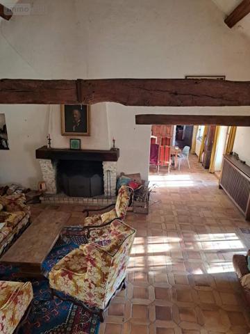 Maison à vendre à Tréfols dans la Marne (51210), ref : 034/1378